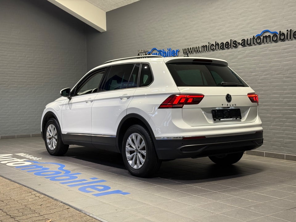 VW Tiguan 1,4 eHybrid Life DSG Van 5d