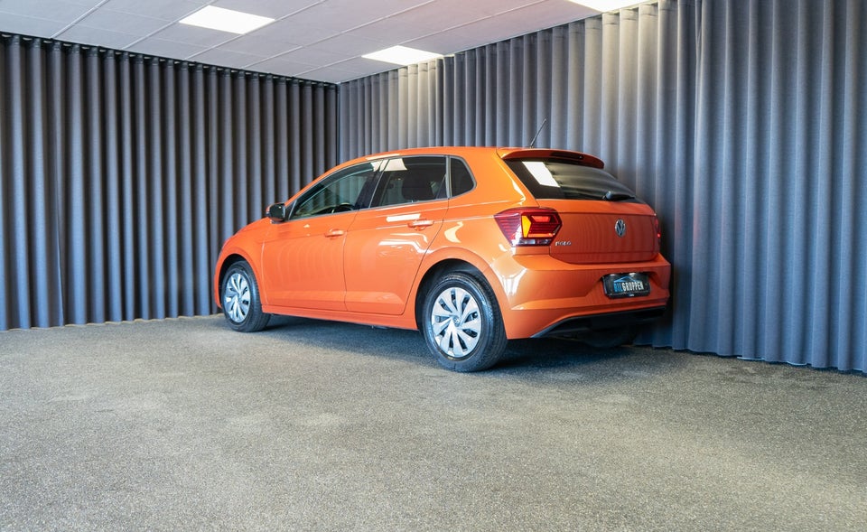 VW Polo 1,0 TSi 95 Comfortline DSG 5d