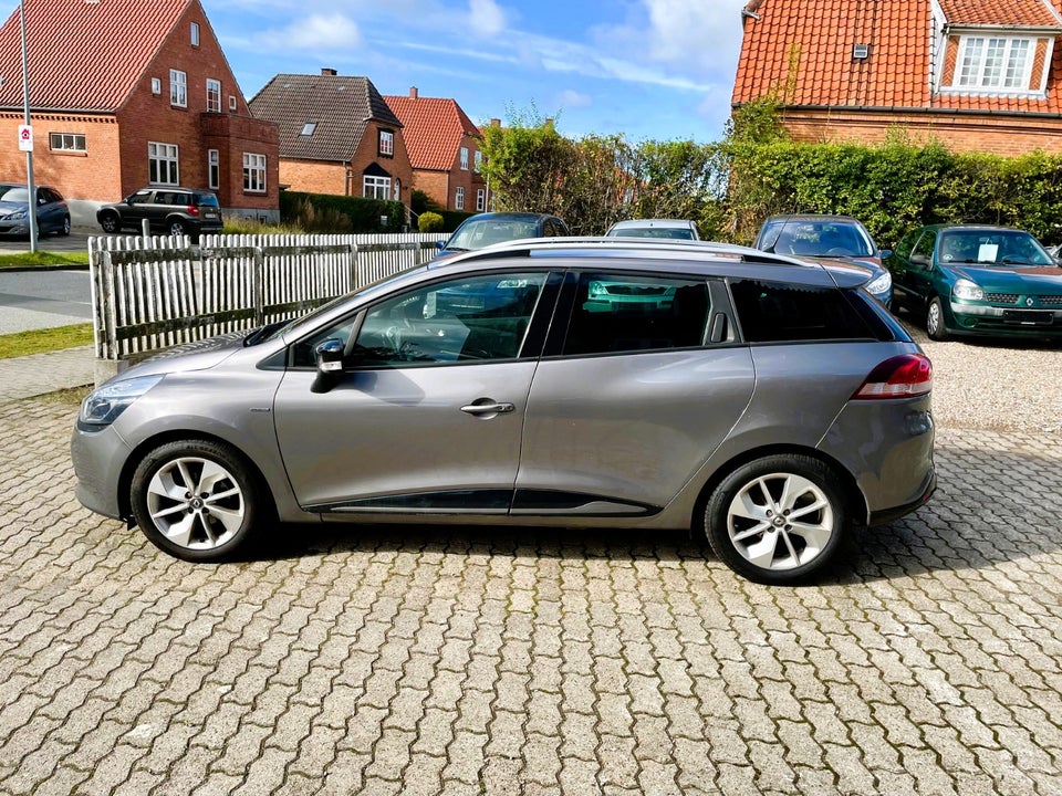 Renault Clio IV 0,9 TCe 90 GT-Line 5d