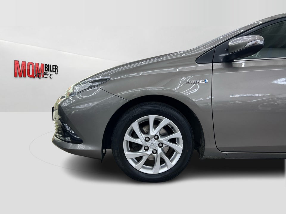 Toyota Auris 1,8 Hybrid H2 Comfort CVT 5d