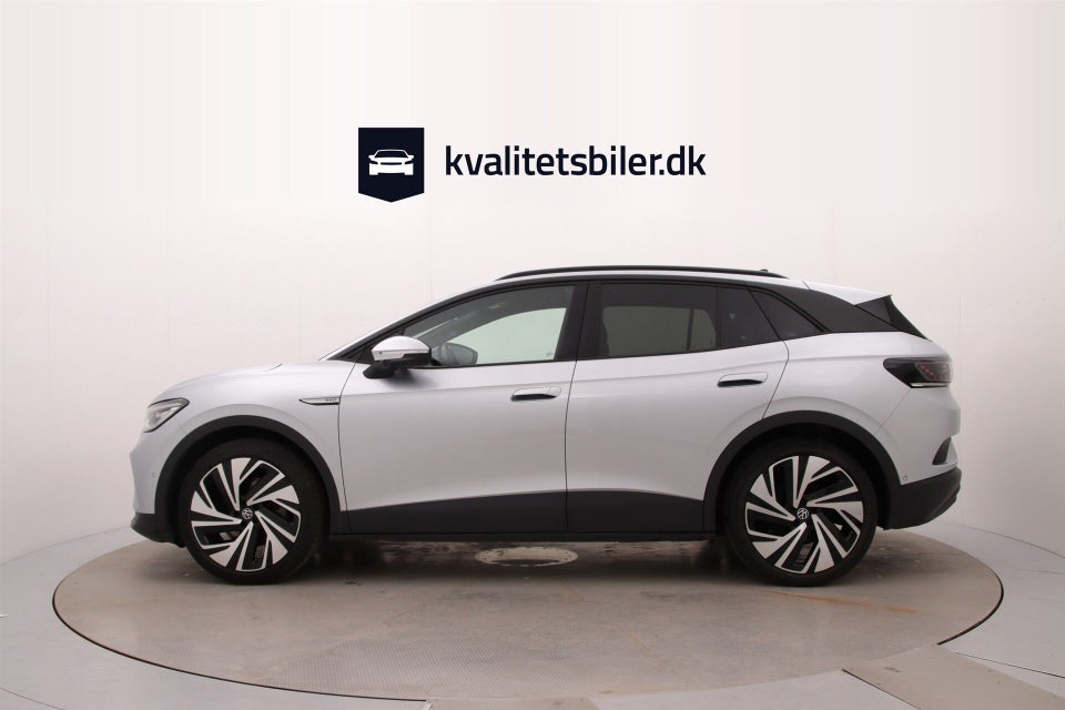 VW ID.4 77 Pro Performance 5d