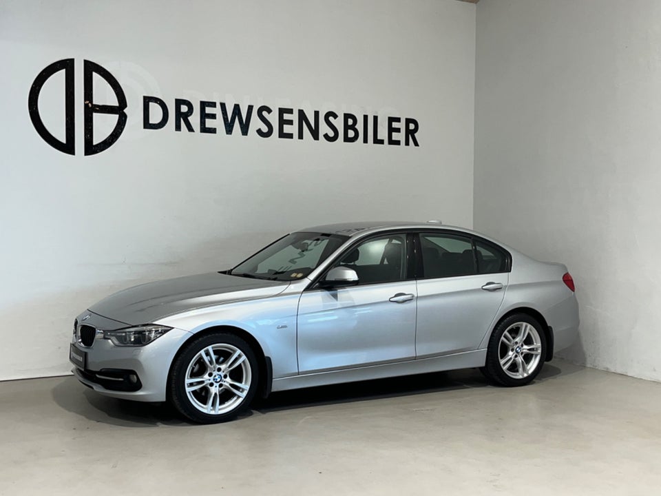 BMW 320i 2,0 Sport Line aut. 4d