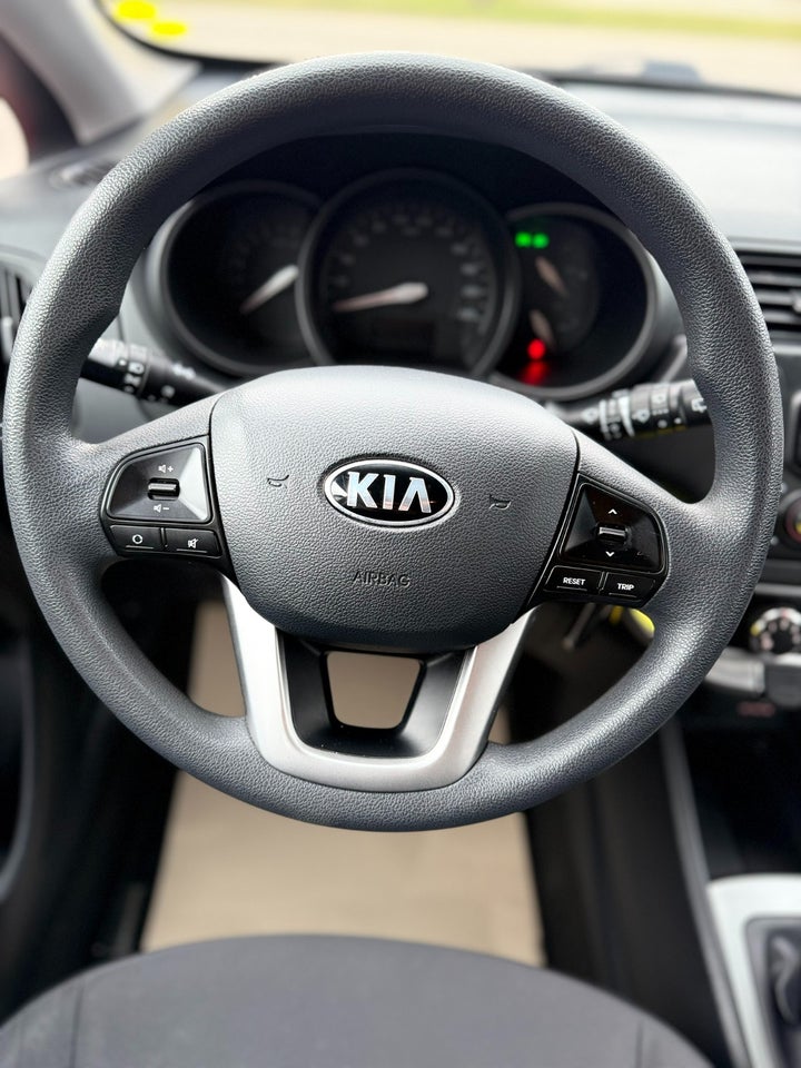 Kia Rio 1,2 CVVT Style+ 5d