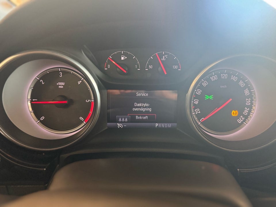 Opel Astra 1,6 CDTi 136 Dynamic aut. 5d