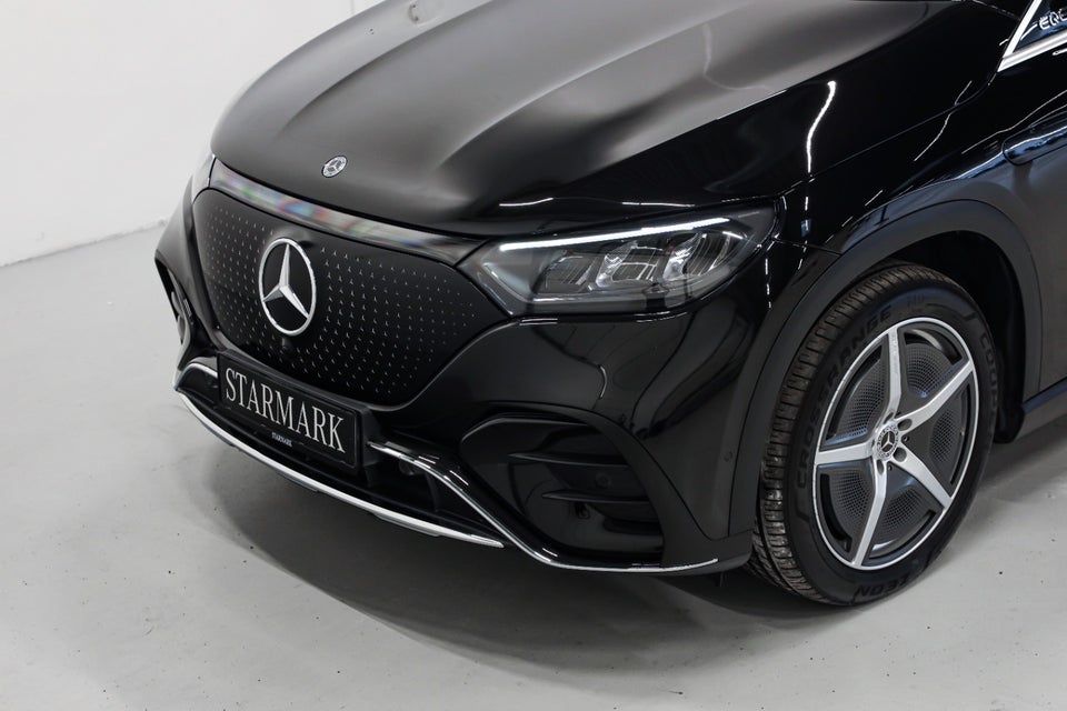 Mercedes EQE350 SUV AMG Advance Plus 4Matic 5d