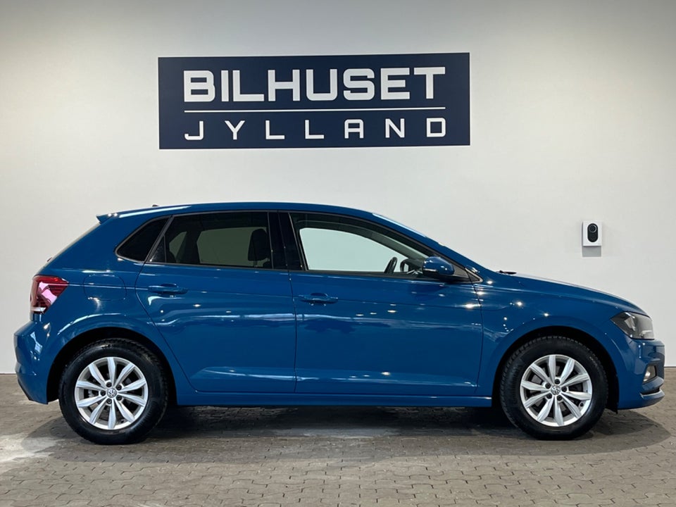 VW Polo 1,0 TSi 115 Highline 5d