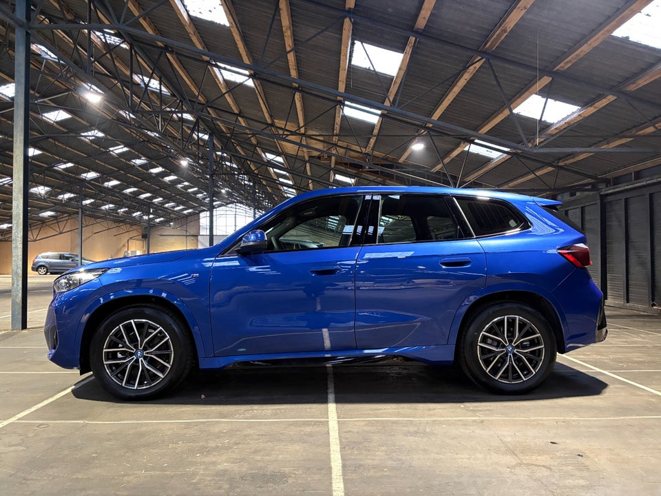 BMW iX1 eDrive20 M-Sport 5d