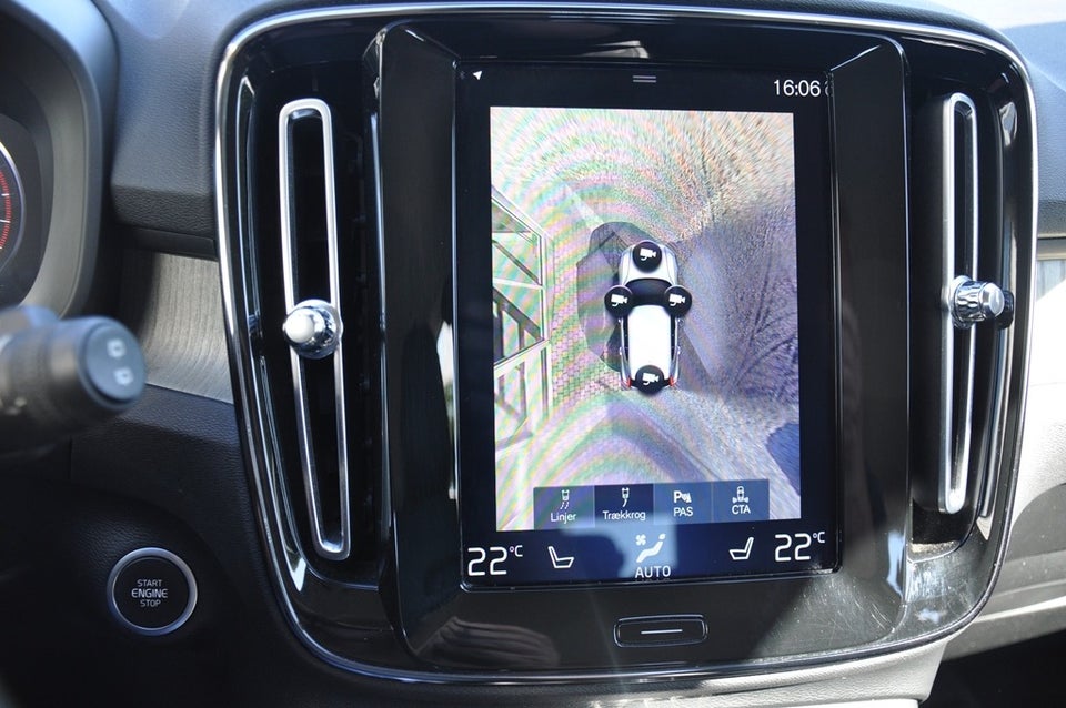 Volvo XC40 2,0 T4 190 Inscription aut. 5d