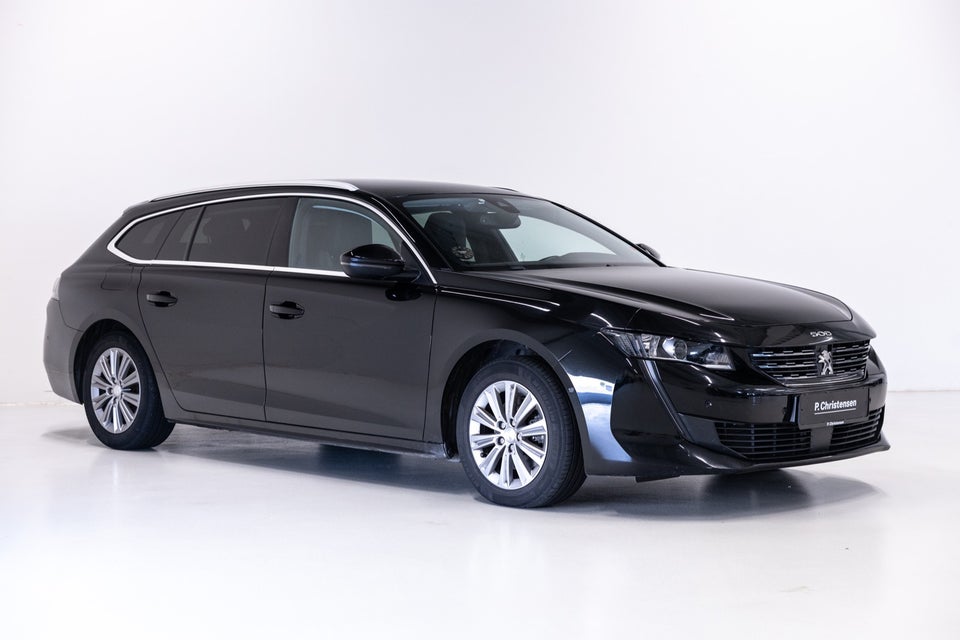 Peugeot 508 1,5 BlueHDi 130 Allure Pack SW EAT8 5d