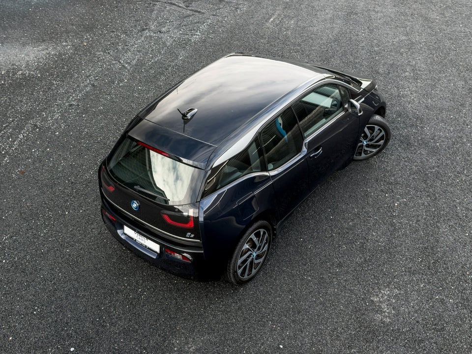 BMW i3 Edition WindMill 5d
