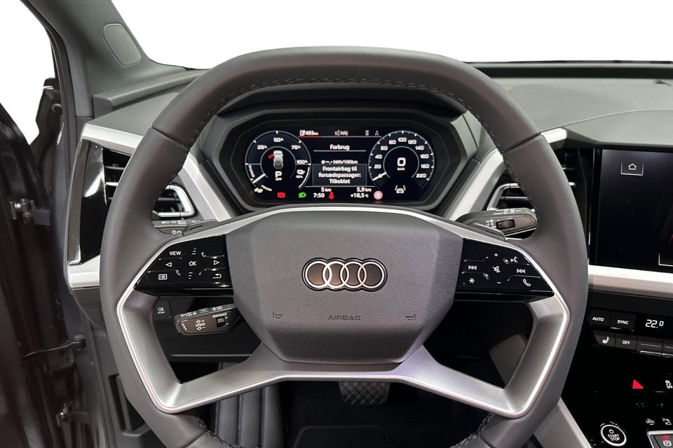 Audi Q4 e-tron 45 S-line Edition 5d