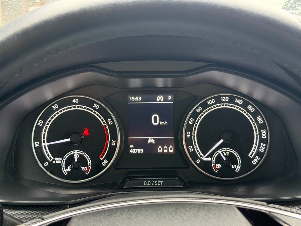 Skoda Kamiq 1,0 TSi 110 Blackline DSG 5d