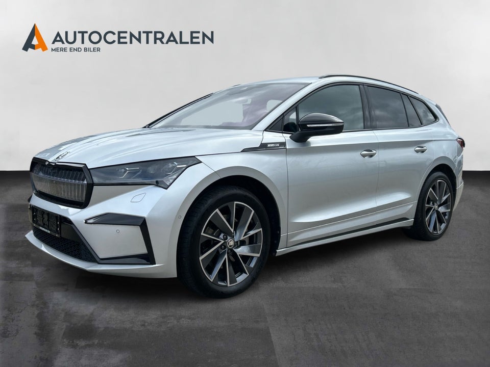 Skoda Enyaq 85x iV Sportline Maxx 5d