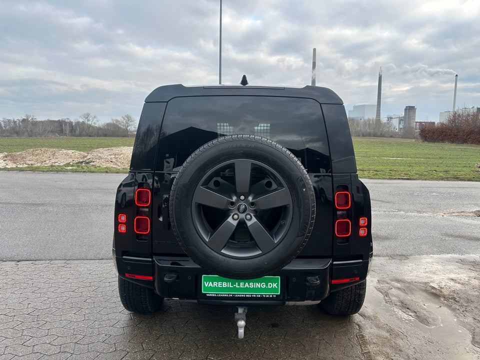 Land Rover Defender 90 3,0 D250 Hard Top X-Dynamic SE aut. Van 3d