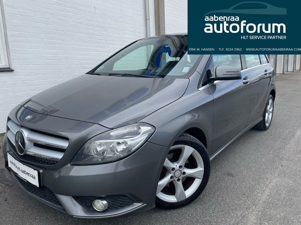 Mercedes B180 1,5 CDi Van 5d