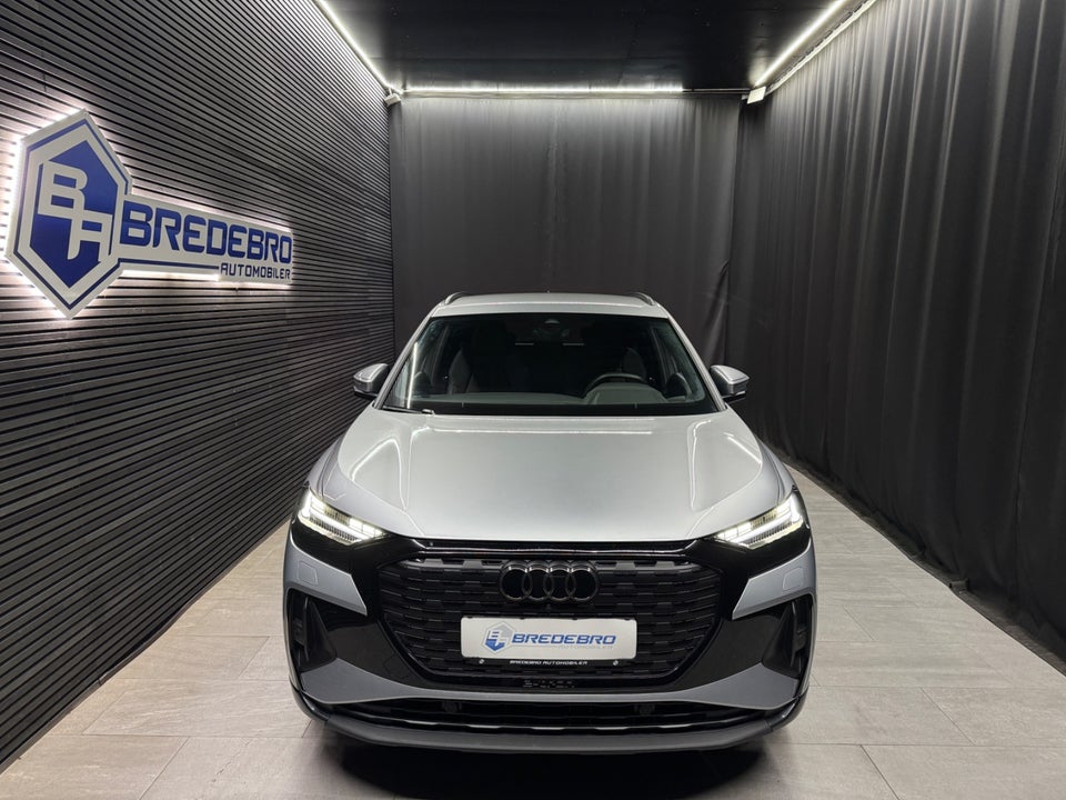 Audi Q4 e-tron 45 S-line 5d