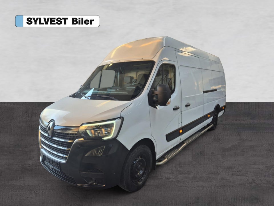 Renault Master IV T45 2,3 dCi 145 L3H3 Kassevogn RWD