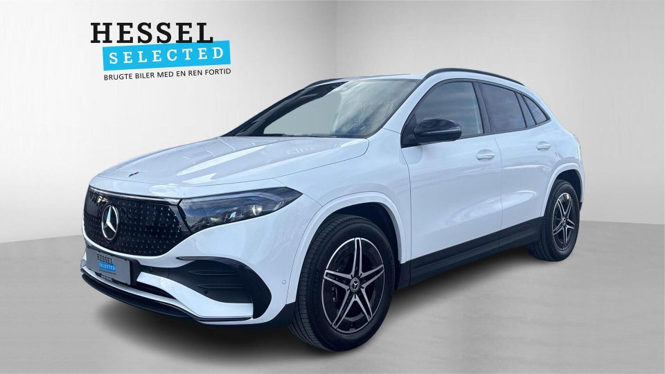 Mercedes EQA250+ AMG Line 5d