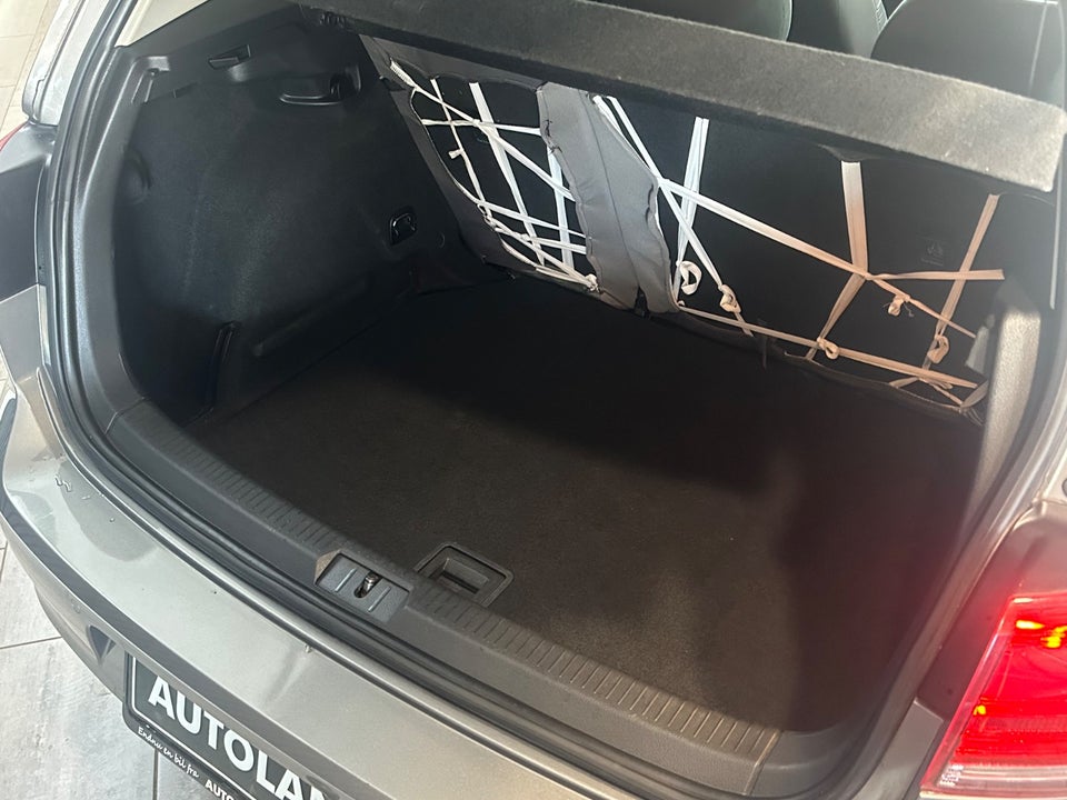 VW Golf VII 1,6 TDi 110 BlueMotion 5d