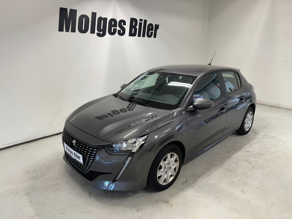 Peugeot 208 1,2 PureTech 100 Active 5d