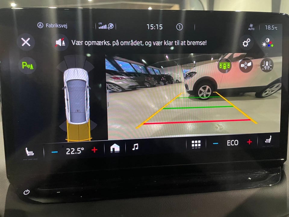 Skoda Enyaq 80x iV Sportline Coupé 5d