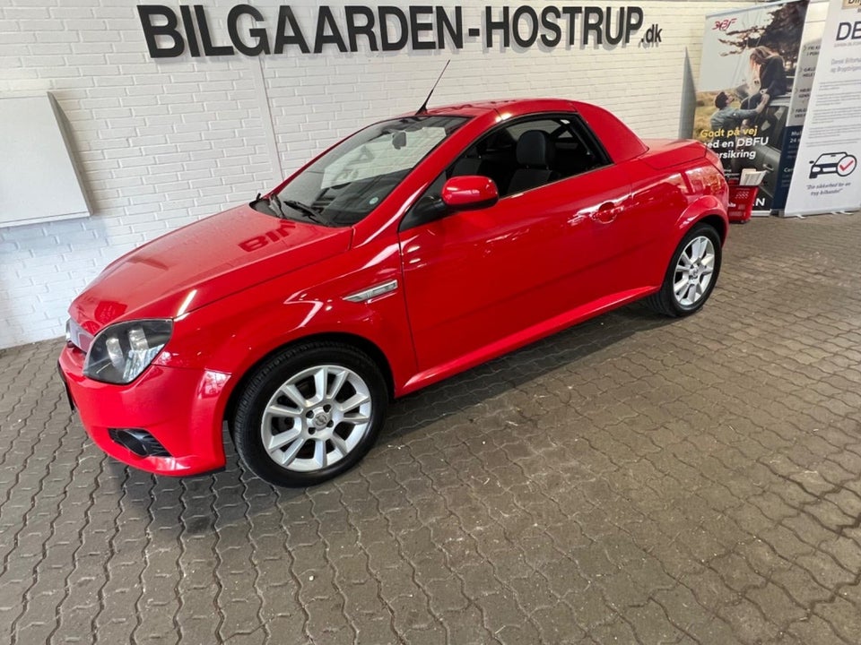 Opel Tigra 1,4 Sport 2d