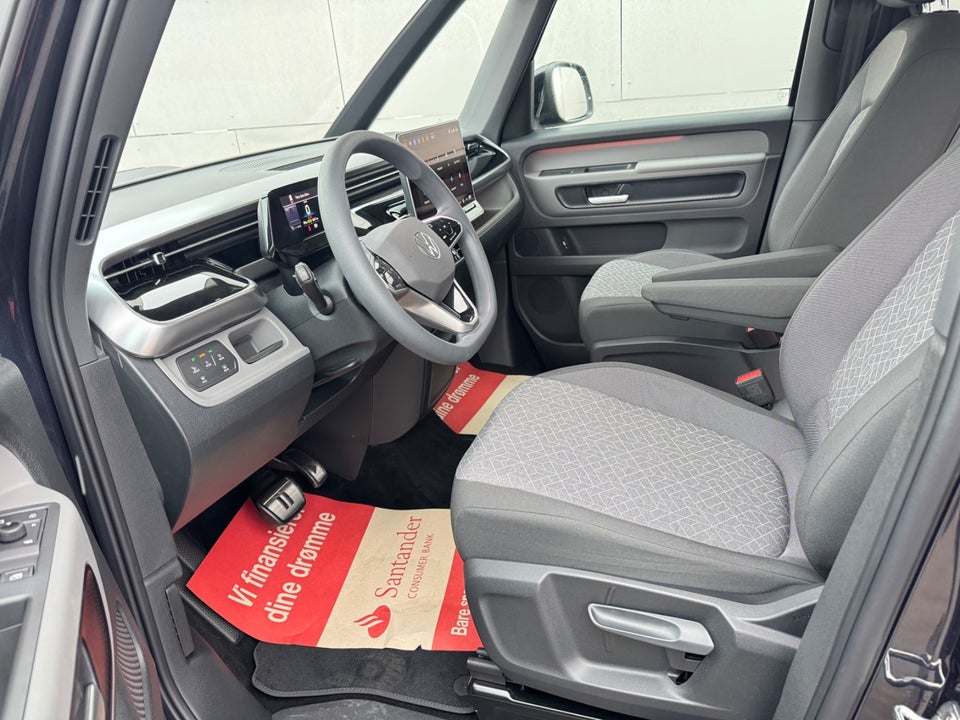 VW ID.Buzz 86 Pro 7prs LWB 5d