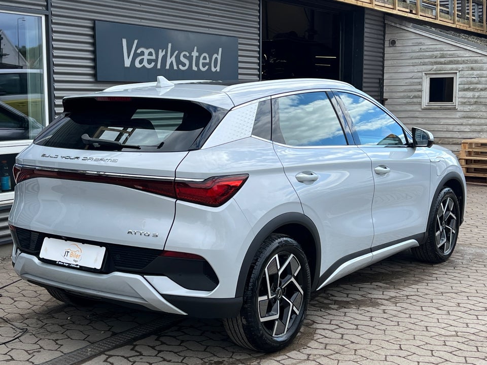 BYD Atto 3 60 Design 5d