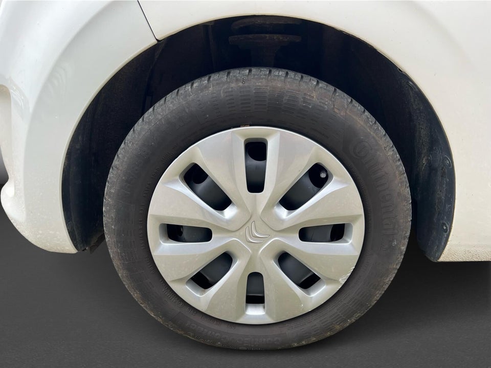 Citroën C1 1,0 VTi Shine 5d