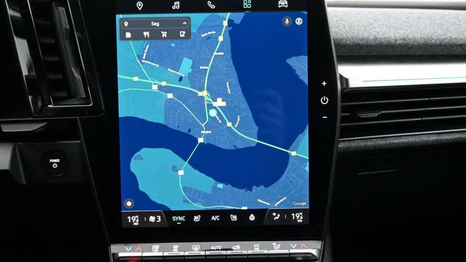 Renault Megane E-Tech 60 Techno 5d