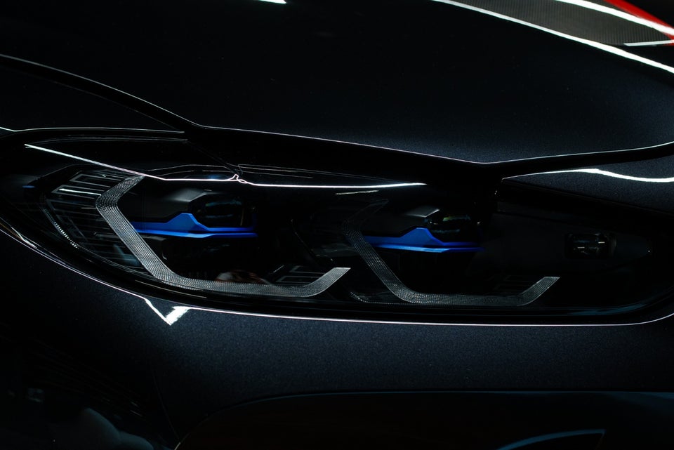 BMW M4 3,0 Coupé CSL aut. 2d