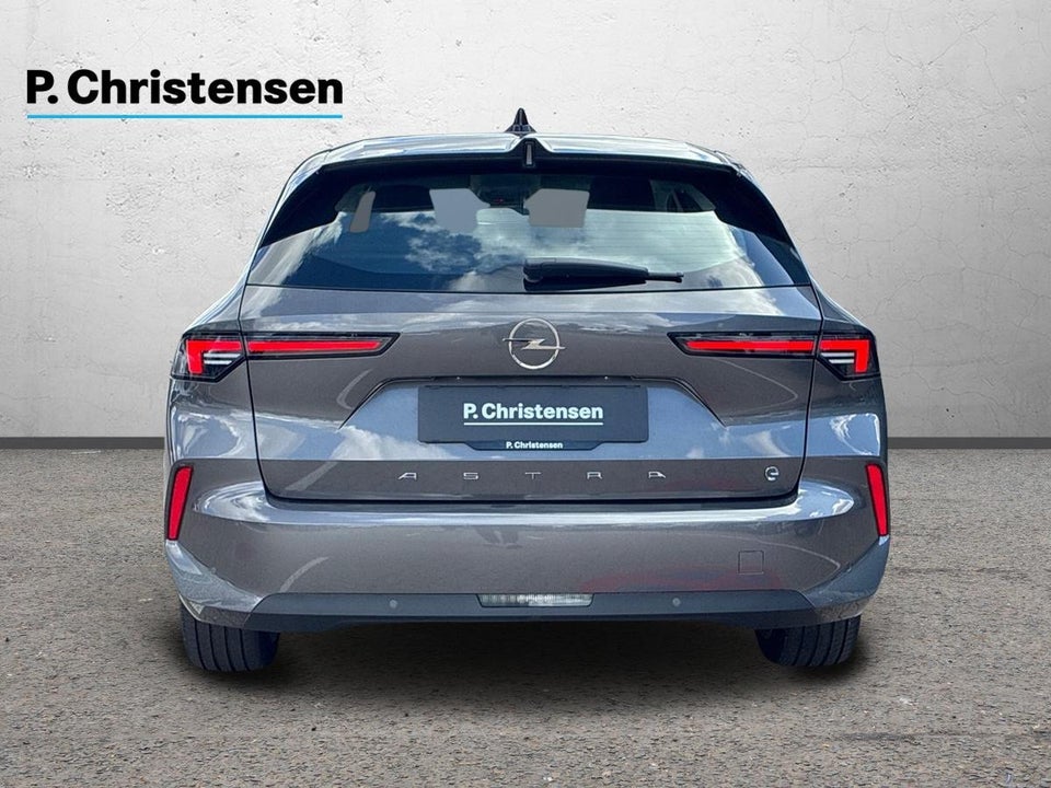 Opel Astra-e 54 Elegance Sports Tourer 5d