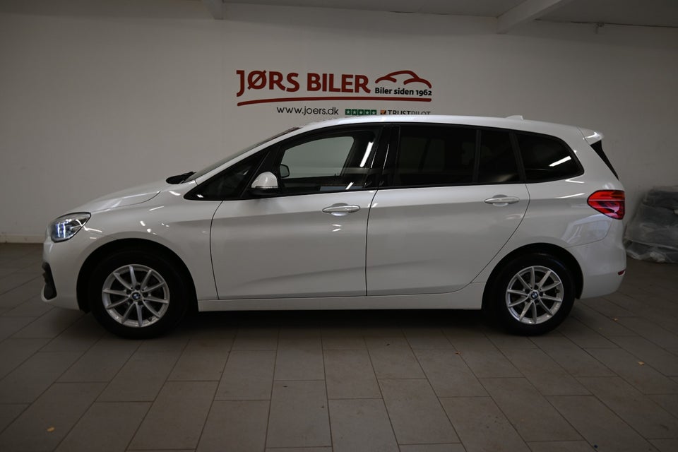 BMW 216i 1,5 Gran Tourer Connected 7prs 5d