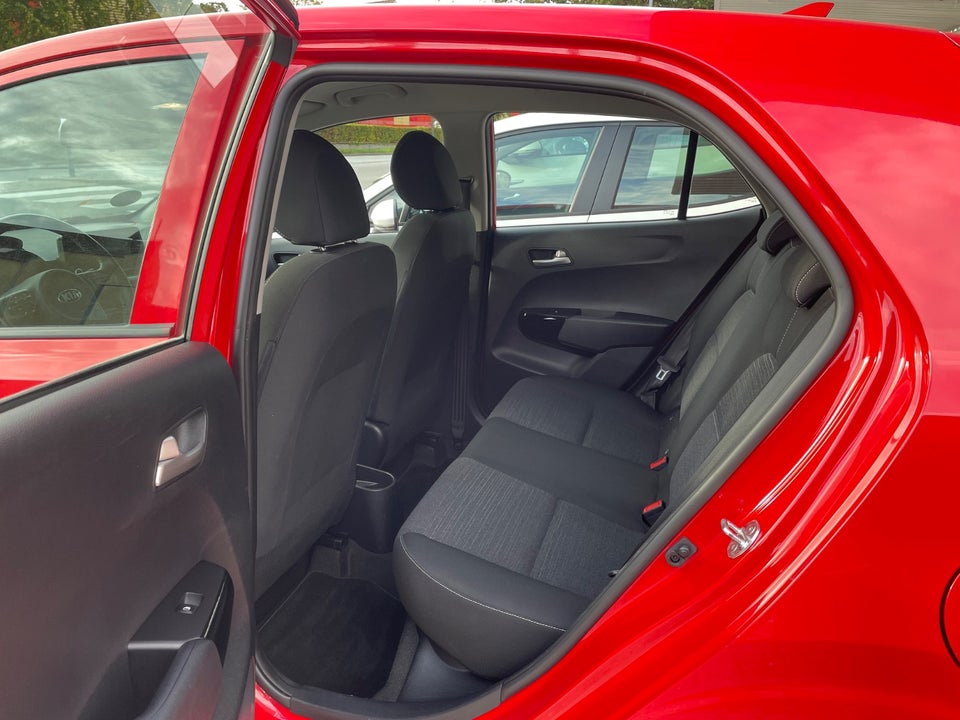 Kia Picanto 1,0 MPi Vision Collection 1+2 5d