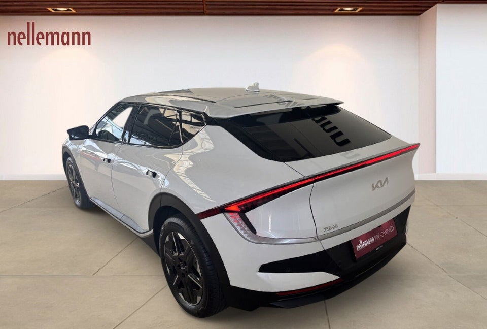 Kia EV6 84 Long Range Prestige 5d