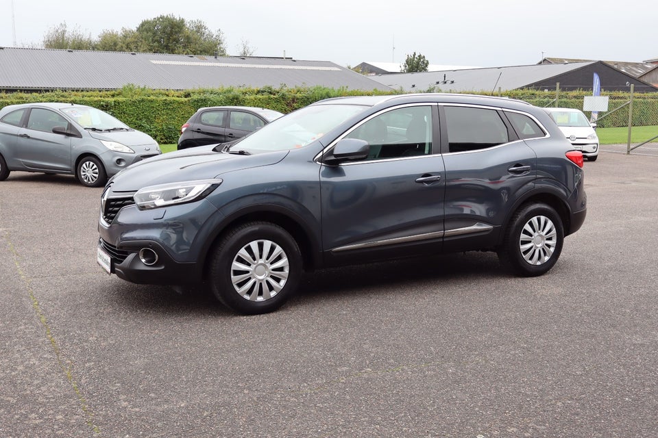 Renault Kadjar 1,2 TCe 130 Zen 5d