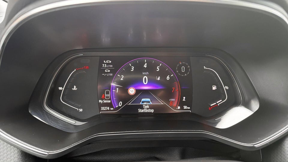 Renault Clio V 1,0 TCe 100 Intens 5d