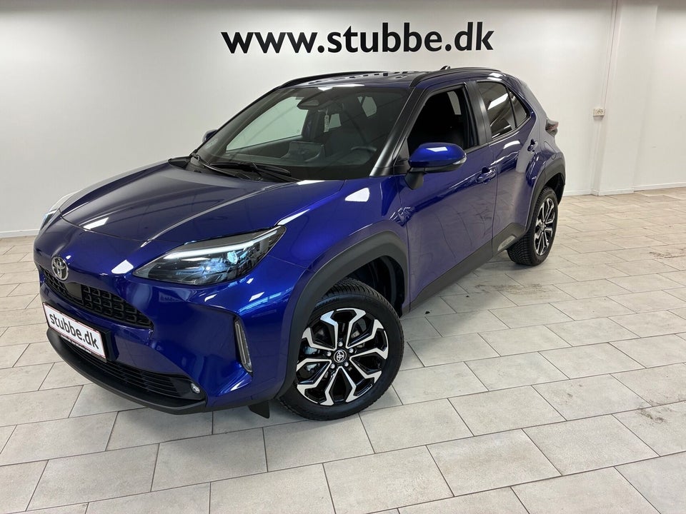 Toyota Yaris Cross 1,5 Hybrid Style e-CVT 5d