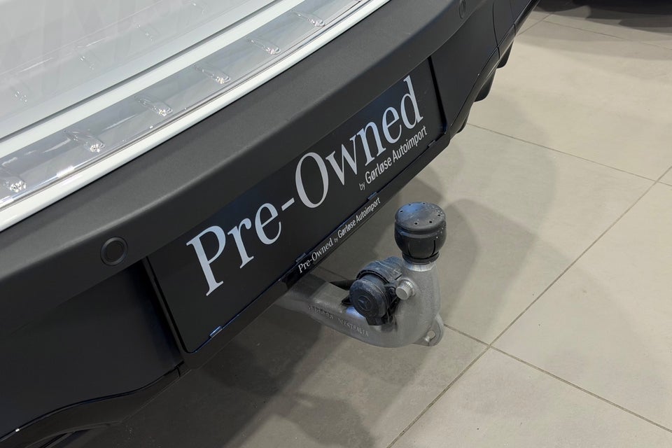 Mercedes EQA350 AMG Line 4Matic 5d