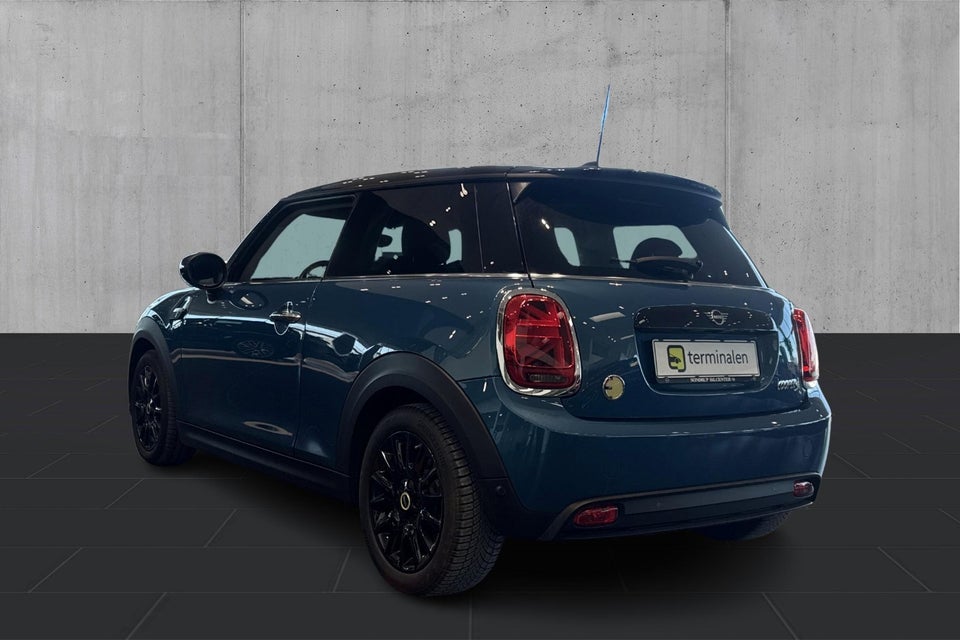 MINI Cooper SE 3d