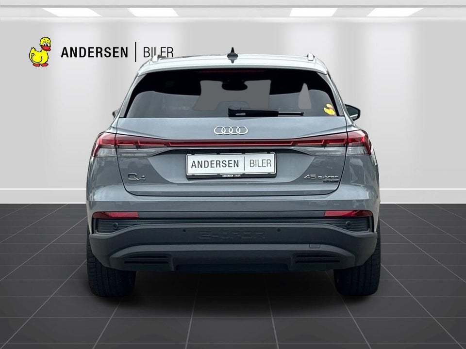 Audi Q4 e-tron 45 Attitude quattro 5d