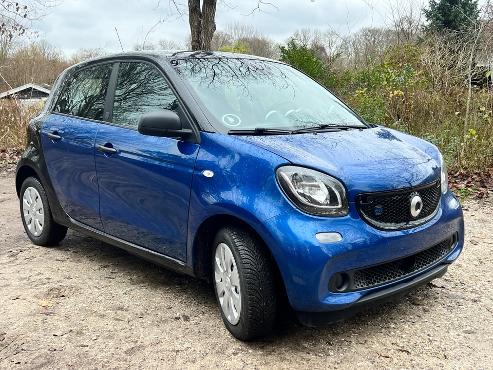 Smart Forfour EQ 5d