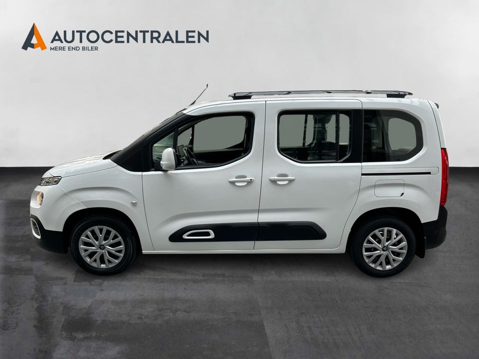 Citroën Berlingo 1,5 BlueHDi 100 Iconic 5d