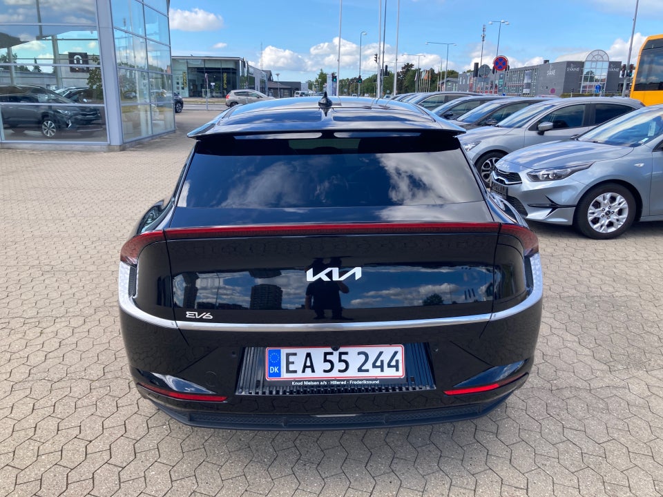 Kia EV6 77 Long Range Upgrade 5d