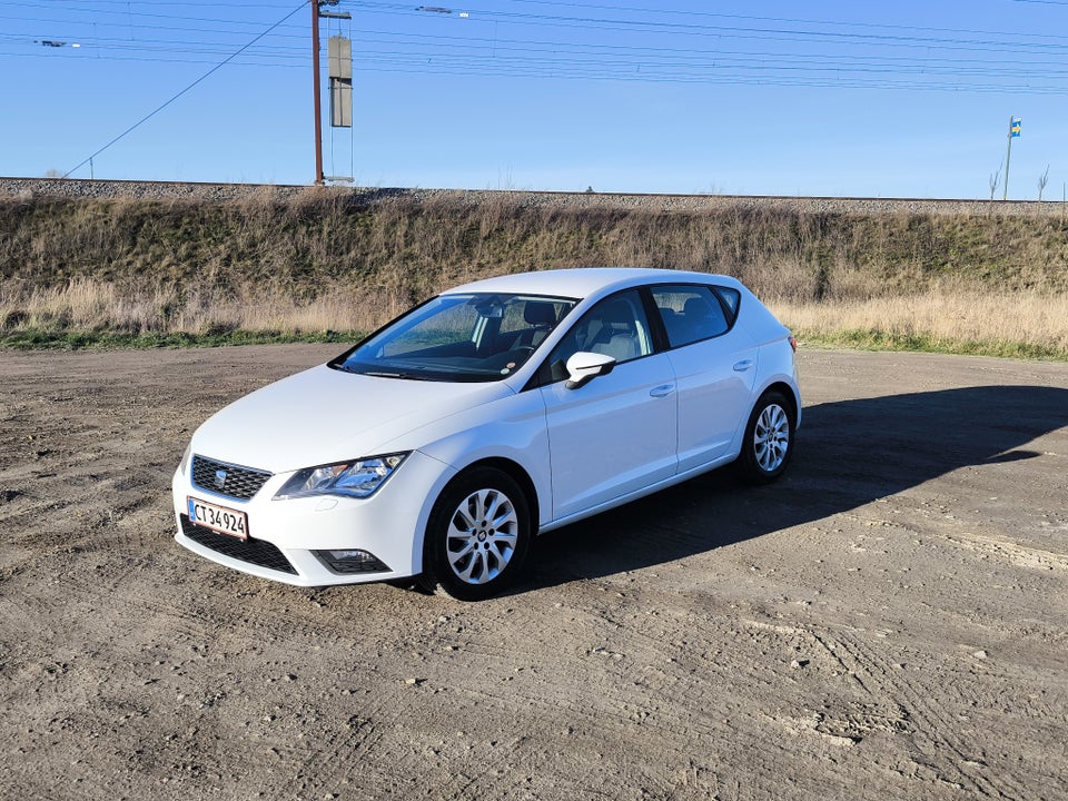 Seat Leon 1,2 TSi 105 Style DSG eco 5d