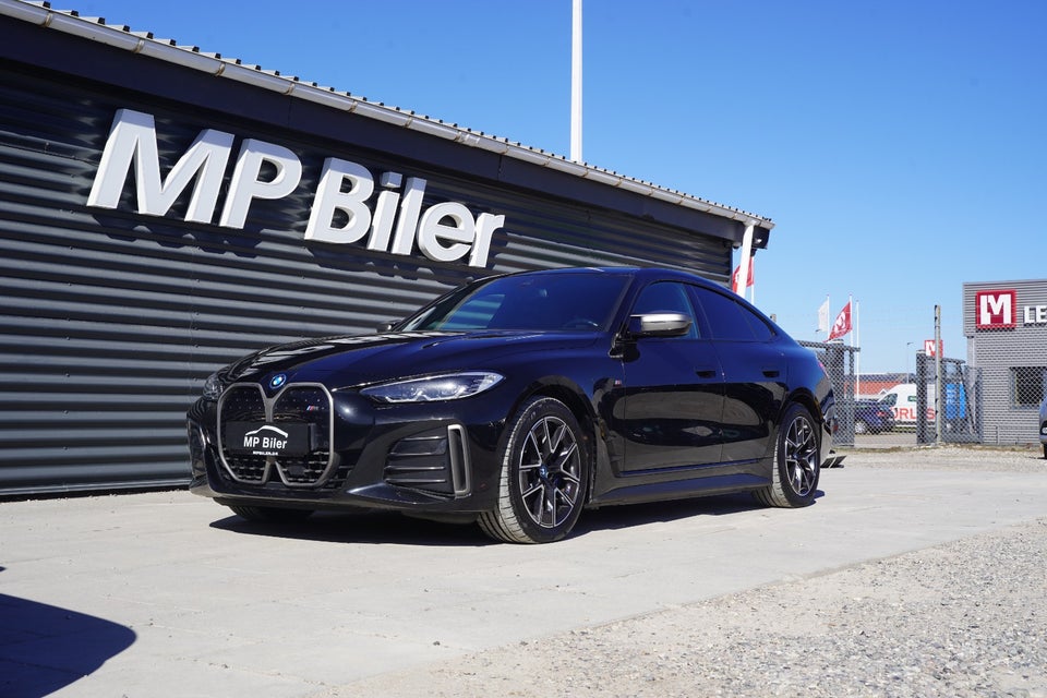 BMW i4 M50 M-Sport xDrive 5d