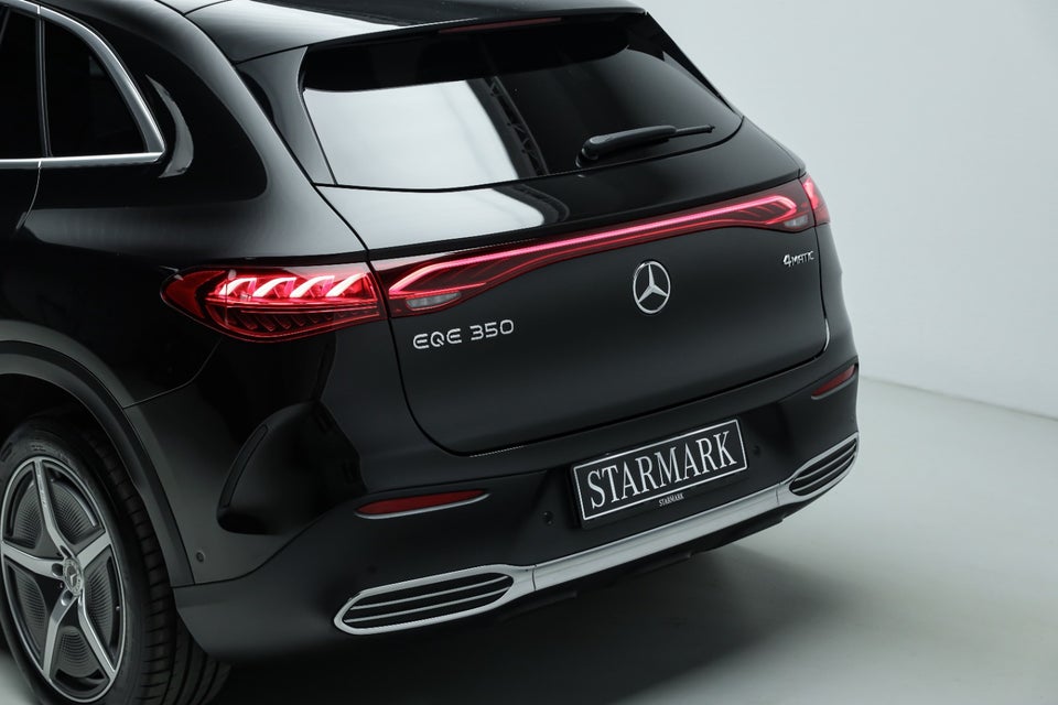 Mercedes EQE350 SUV AMG Advance Plus 4Matic 5d