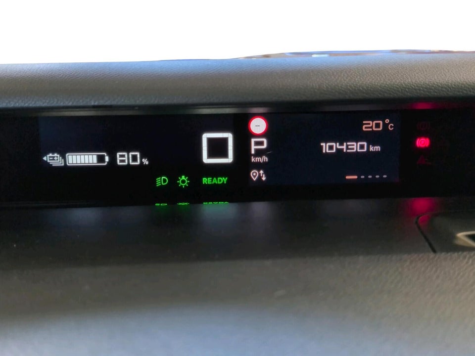 Citroën ë-C3 Aircross 54 Max Extended Range 5d