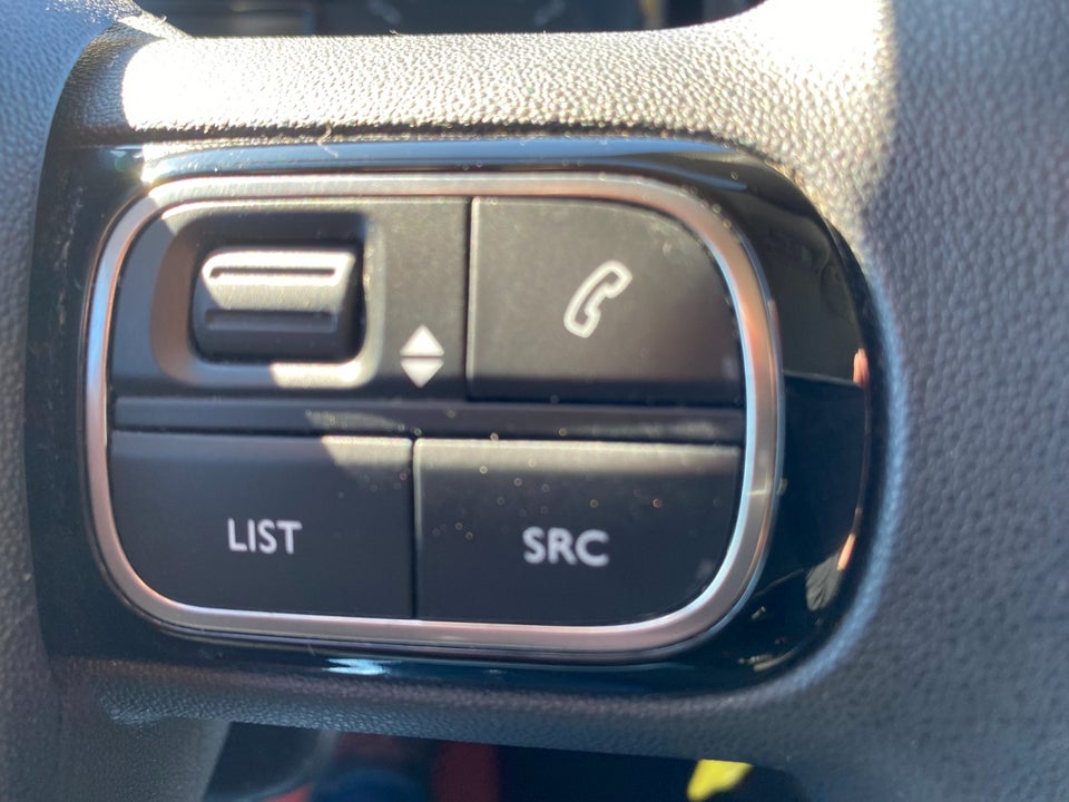 Citroën C3 1,2 PureTech 82 Iconic LTD 5d
