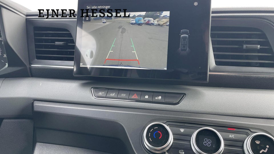 Renault Master V T33 2,0 dCi 150 L2H2 Kassevogn Tekno aut.